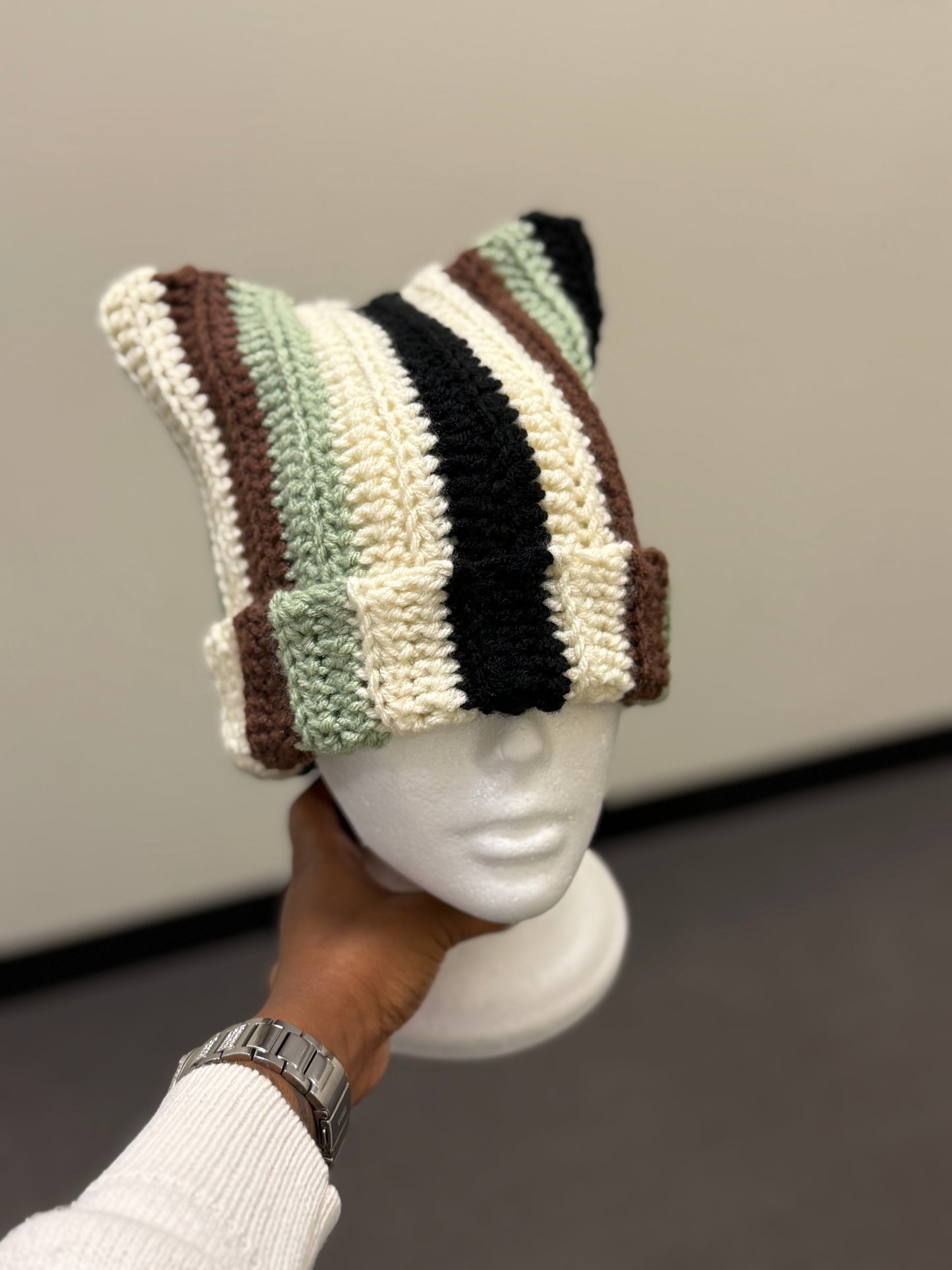 Clover Beanie