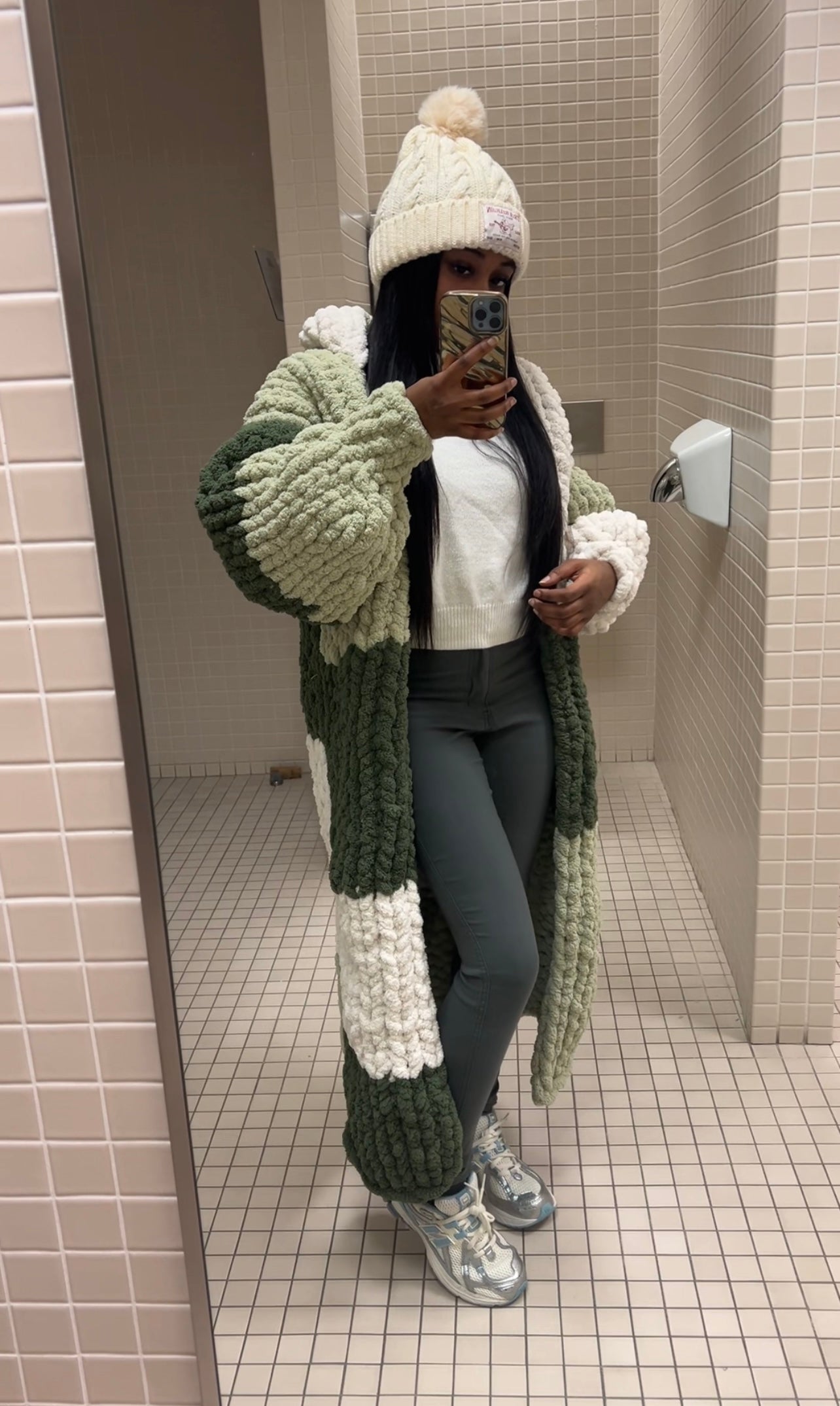 Shamrock Knit