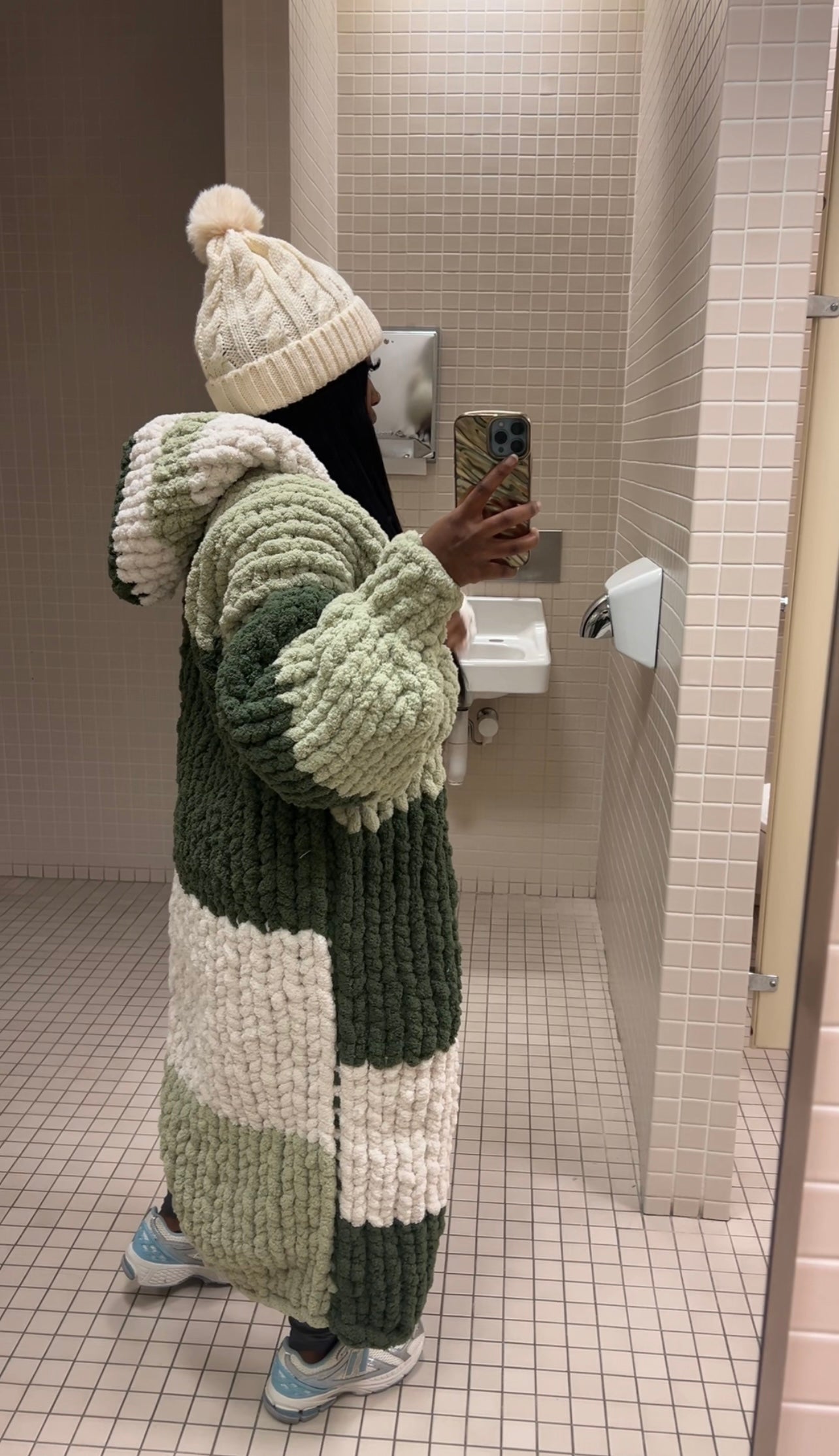 Shamrock Knit