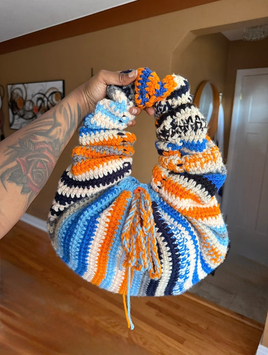 Dreamsicle bag