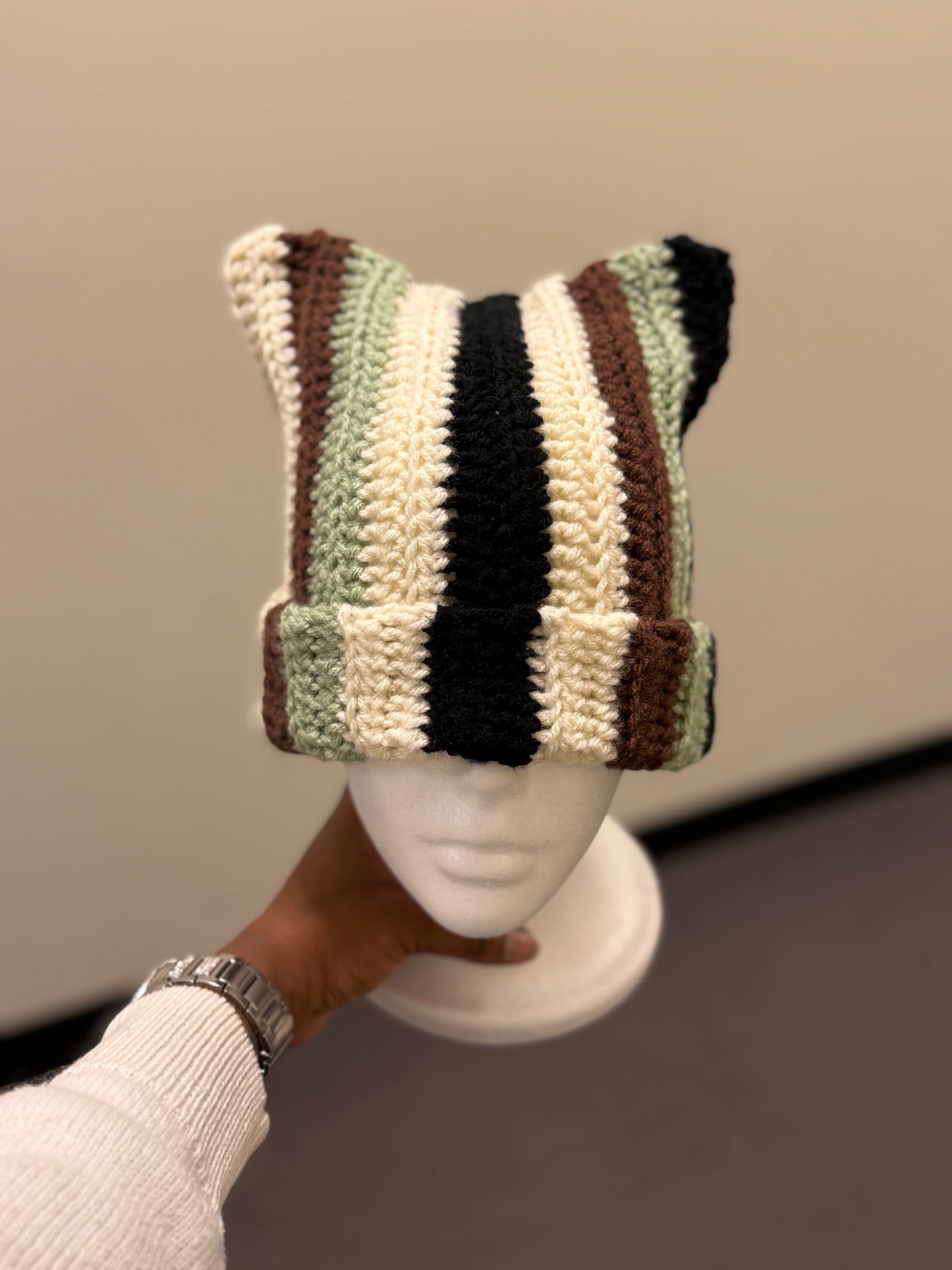 Clover Beanie