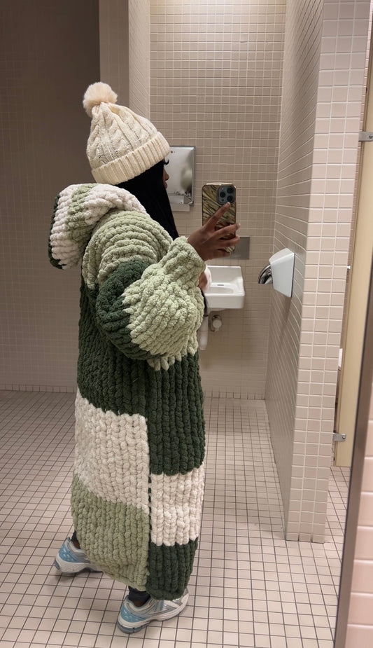 Shamrock Knit